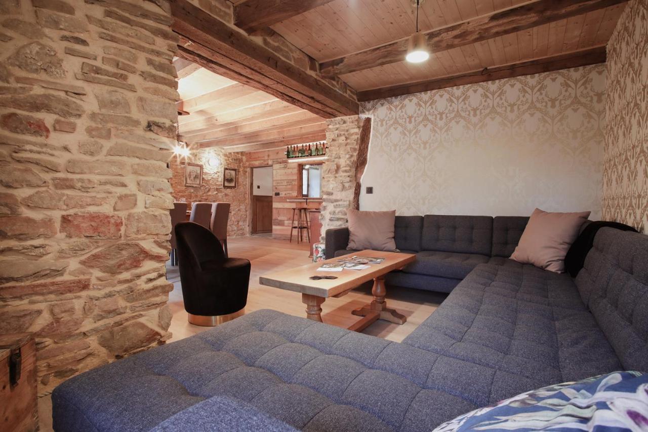 La Maison Du Marcel Sainte-Cecile ภายนอก รูปภาพ