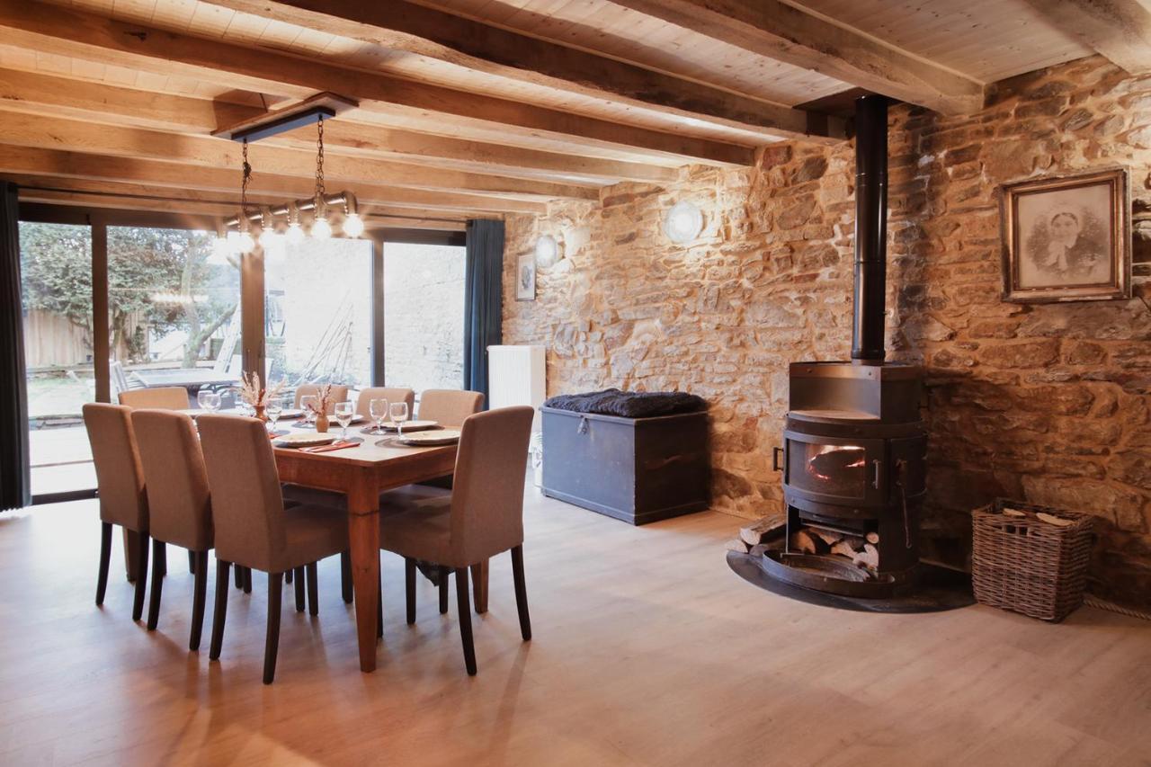 La Maison Du Marcel Sainte-Cecile ภายนอก รูปภาพ