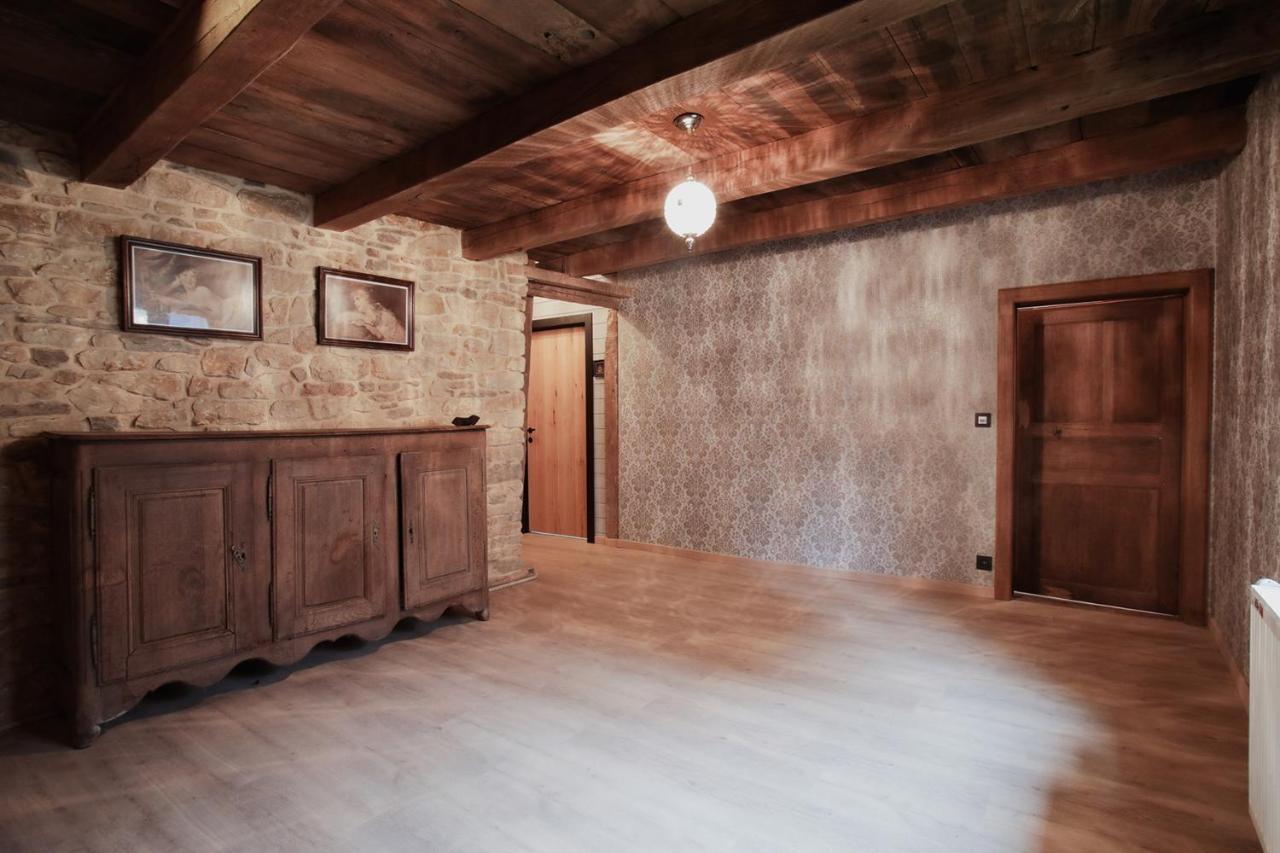 La Maison Du Marcel Sainte-Cecile ภายนอก รูปภาพ