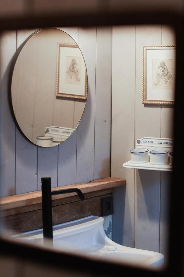 La Maison Du Marcel Sainte-Cecile ภายนอก รูปภาพ