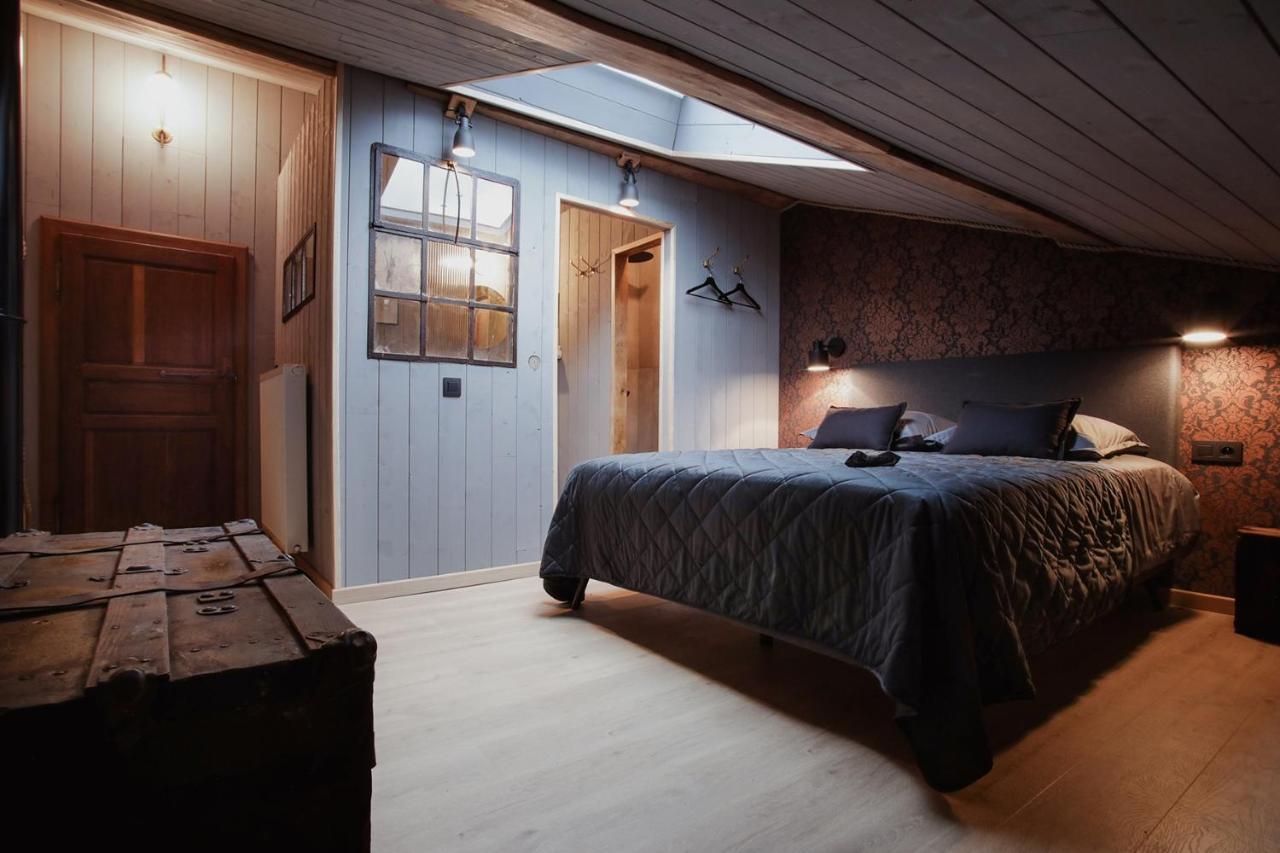 La Maison Du Marcel Sainte-Cecile ภายนอก รูปภาพ