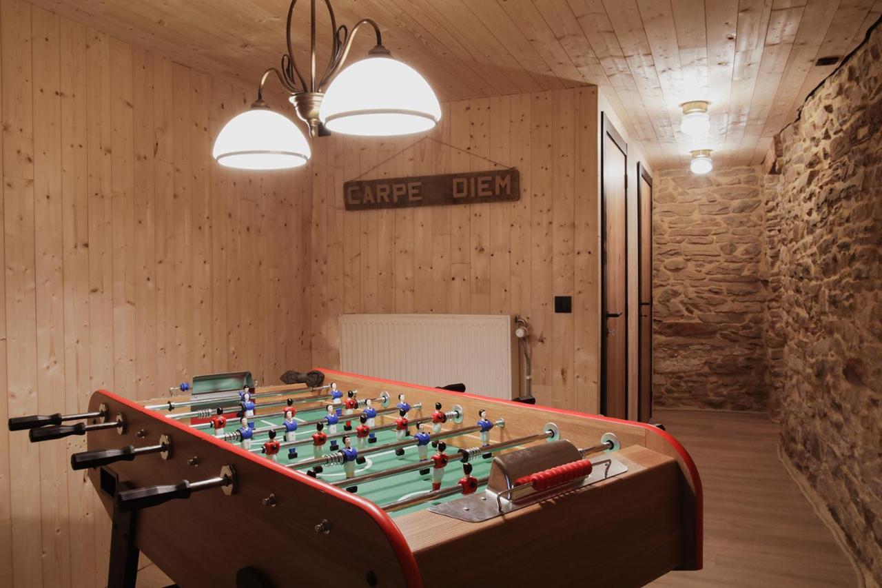 La Maison Du Marcel Sainte-Cecile ภายนอก รูปภาพ