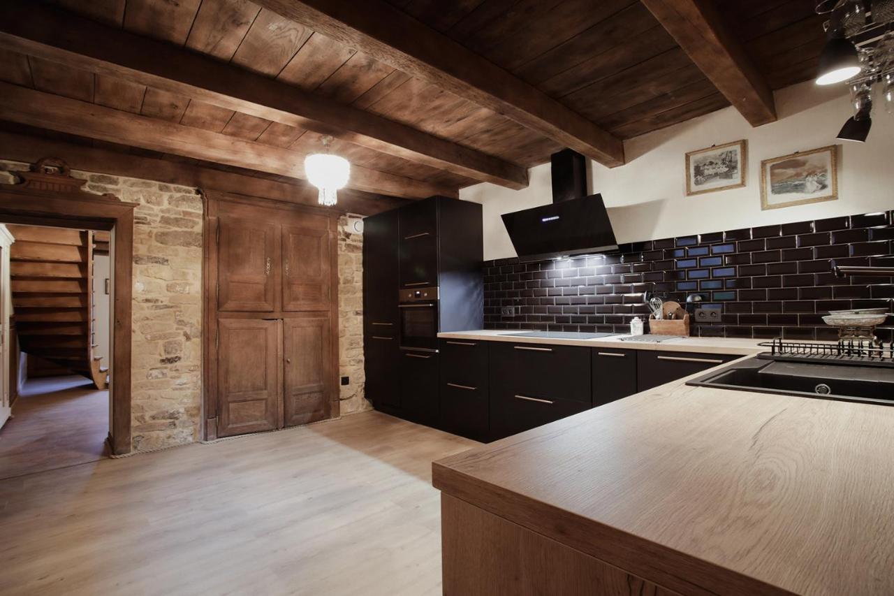 La Maison Du Marcel Sainte-Cecile ภายนอก รูปภาพ